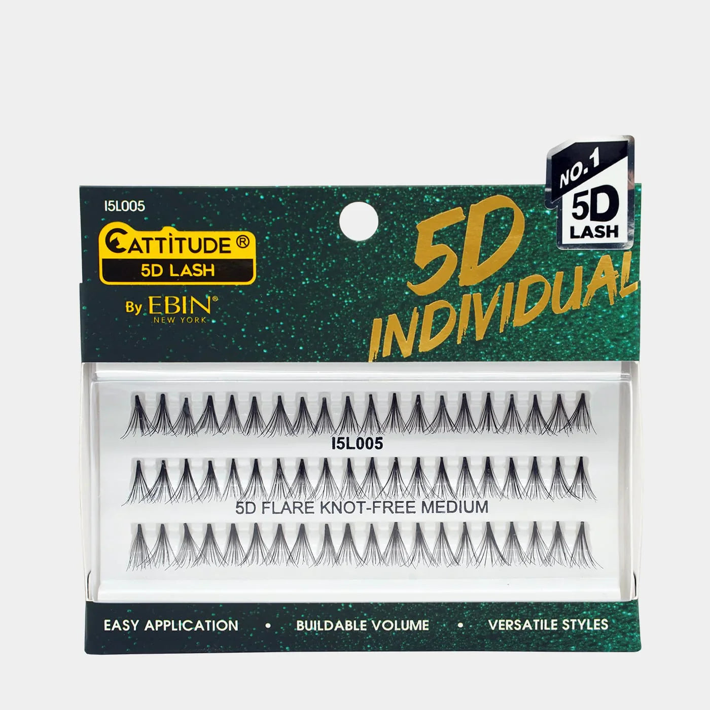 Ebin New York 5D Individual Lash