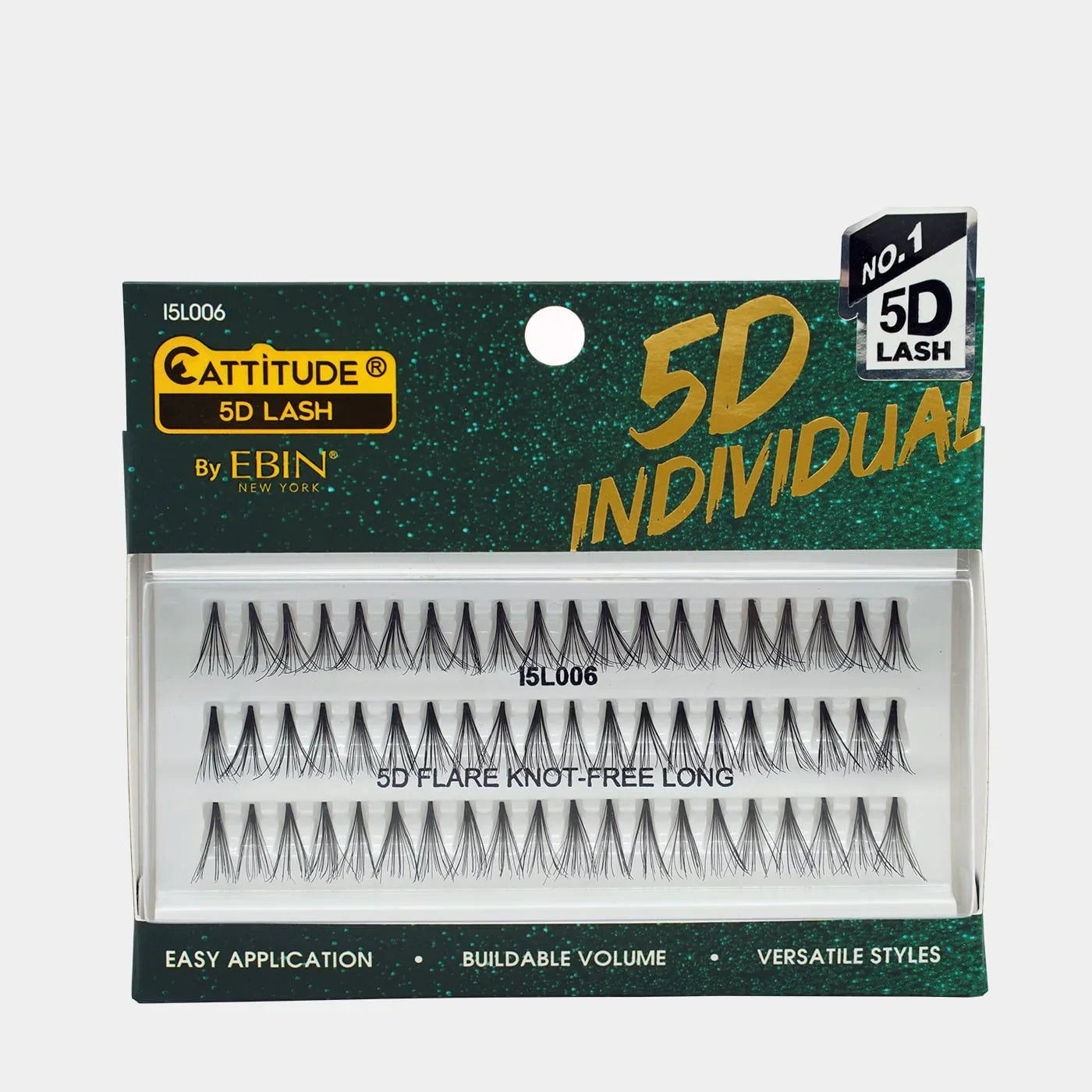 Ebin New York 5D Individual Lash
