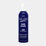 Ebin Curl & Twist Curl Mousse Curl Detangling 354ml