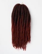 SENSATIONNEL SOFT N 'SILKY AFRO TWIST BRAID
