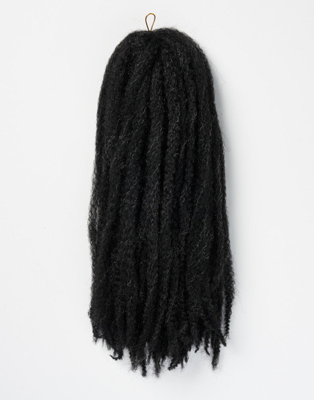 SENSATIONNEL SOFT N 'SILKY AFRO TWIST BRAID