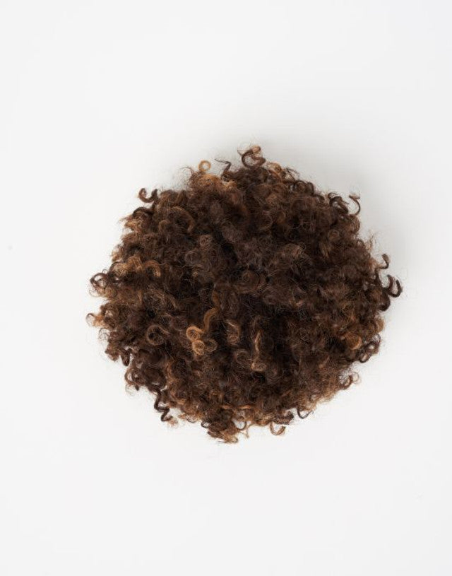The Feme Collection - Afro Puff  Medium