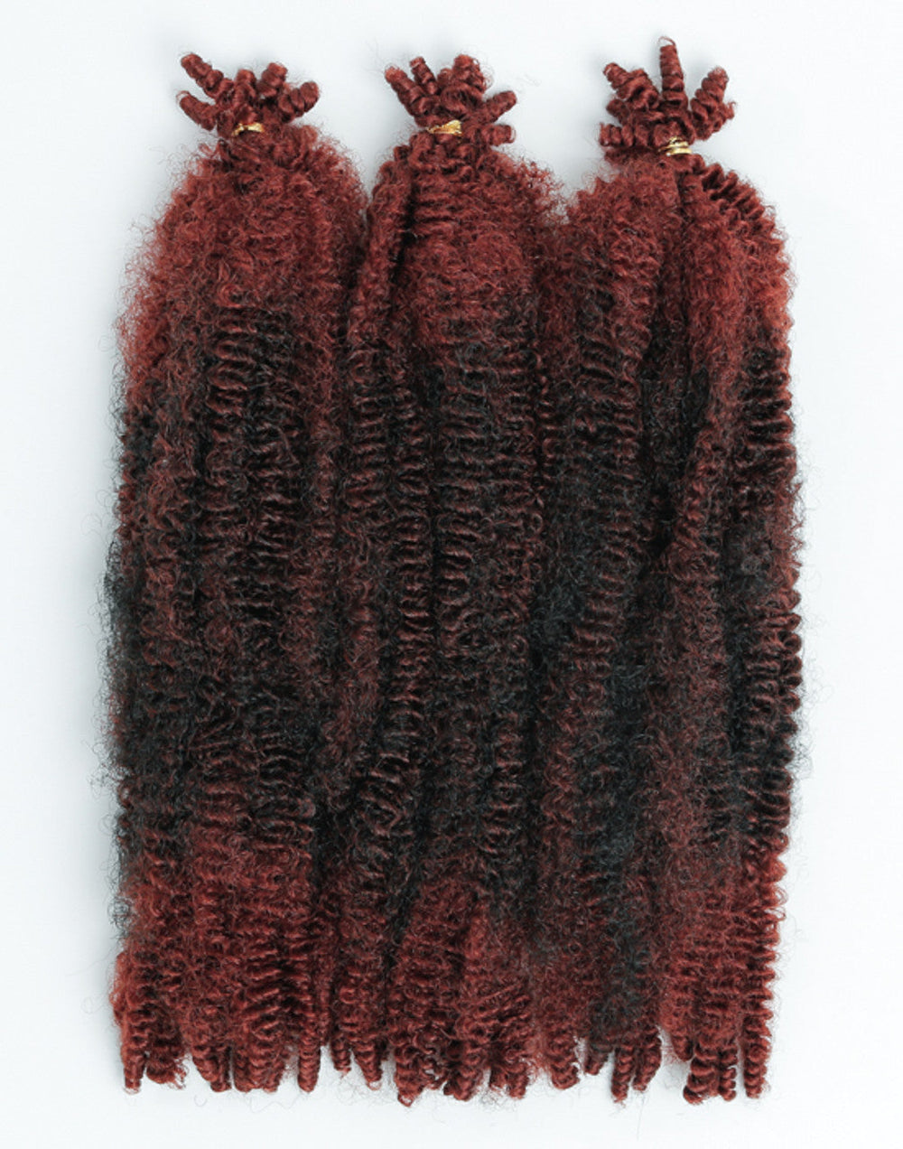 Outre X-Pression Twisted Up - Springy Afro Twist