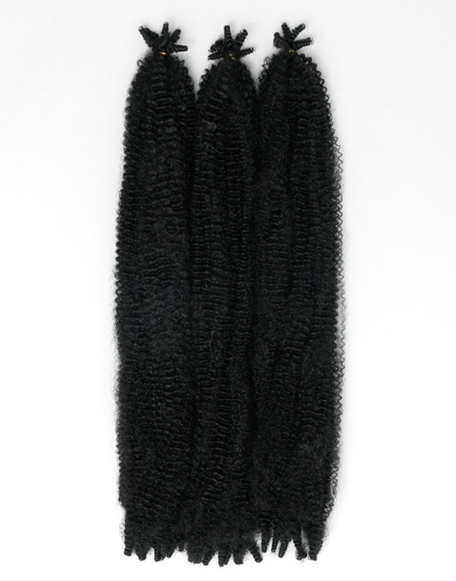 Outre X-Pression Twisted Up - Springy Afro Twist