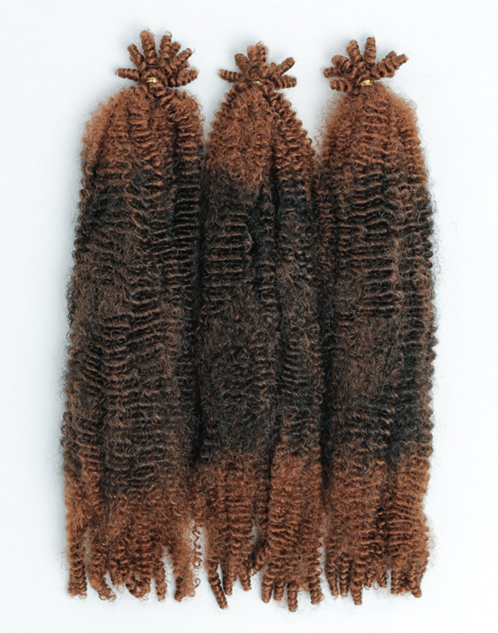 Outre X-Pression Twisted Up - Springy Afro Twist