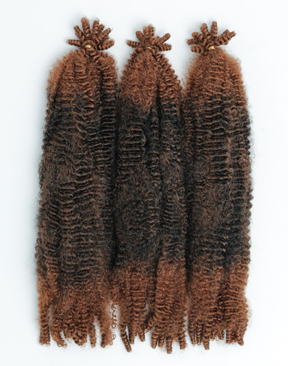 Outre X-Pression Twisted Up - Springy Afro Twist