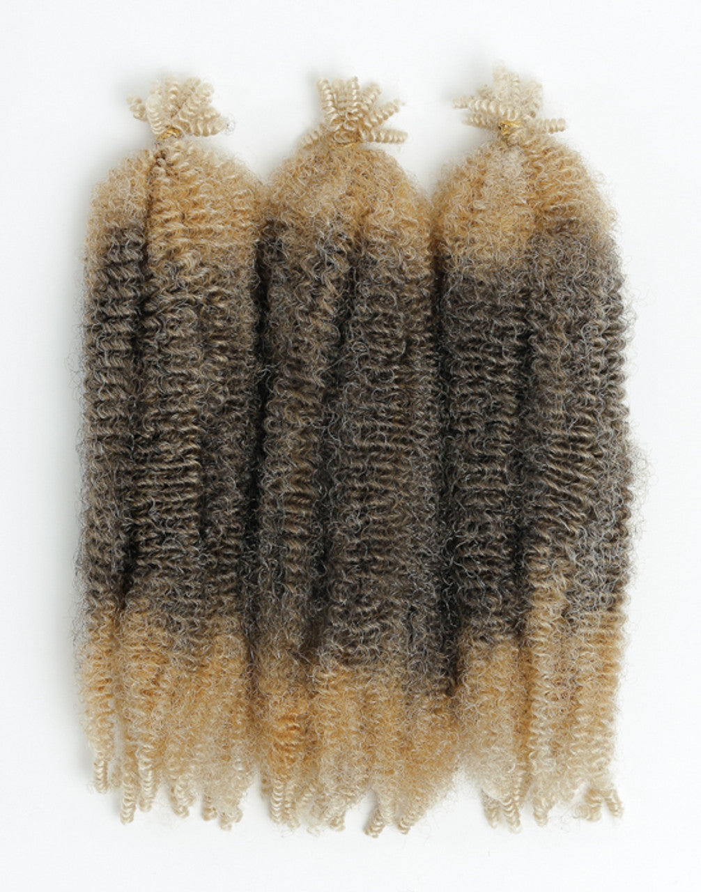 Outre X-Pression Twisted Up - Springy Afro Twist