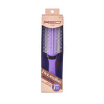 Red By Kiss Detangling Non-Slip Brush ( PURPLE)