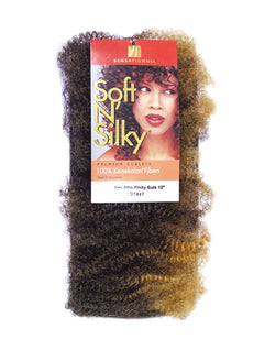 SENSATIONNEL SOFT N 'SILKY AFRO KINKY BULK
