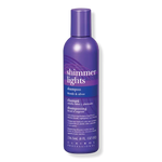 Clairol Shimmer Lights Shampoo for Blonde & Silver Hair 236ml