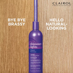 Clairol Shimmer Lights Shampoo for Blonde & Silver Hair 236ml