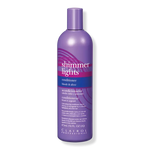 Clairol Shimmer Lights Conditioner for Blonde & Silver Hair 473ml