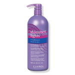 Clairol Shimmer Lights Conditioner for Blonde & Silver Hair 473ml