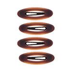 LA MODA WAVY BROWN SLEEPIE SET