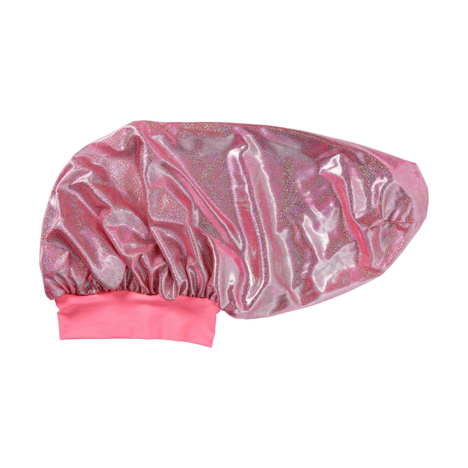 Red By Kiss Glitter Braid Bonnet