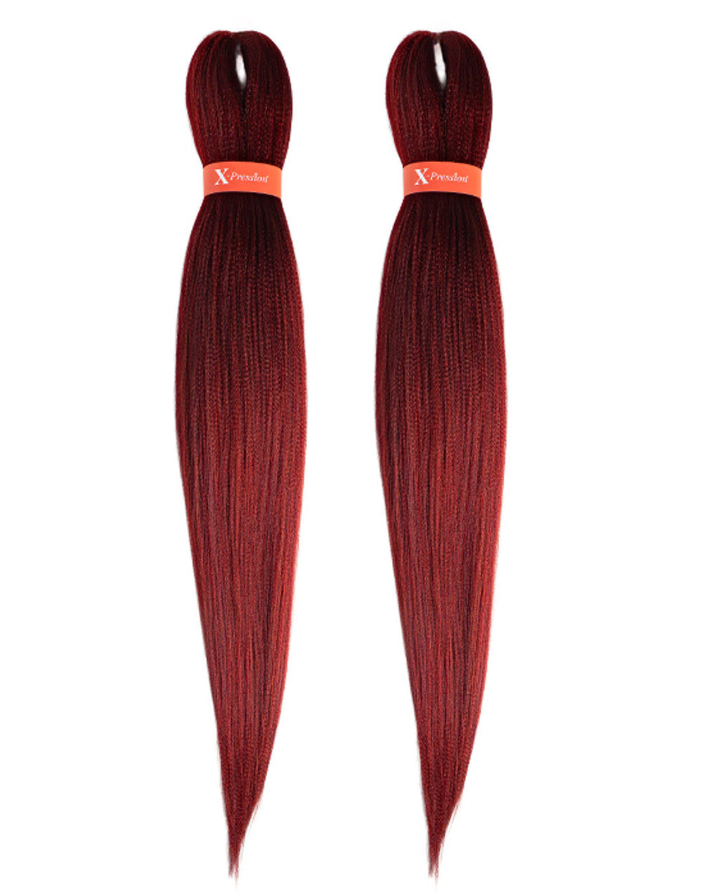 X Pression  Ultra Braid Pre Stretched