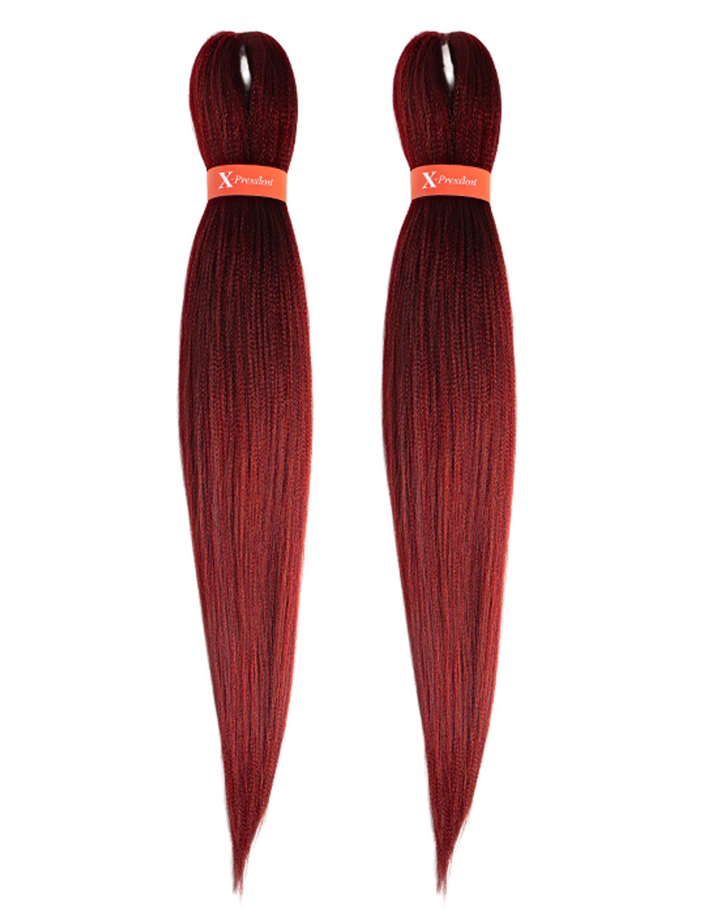 X Pression  Ultra Braid Pre Stretched
