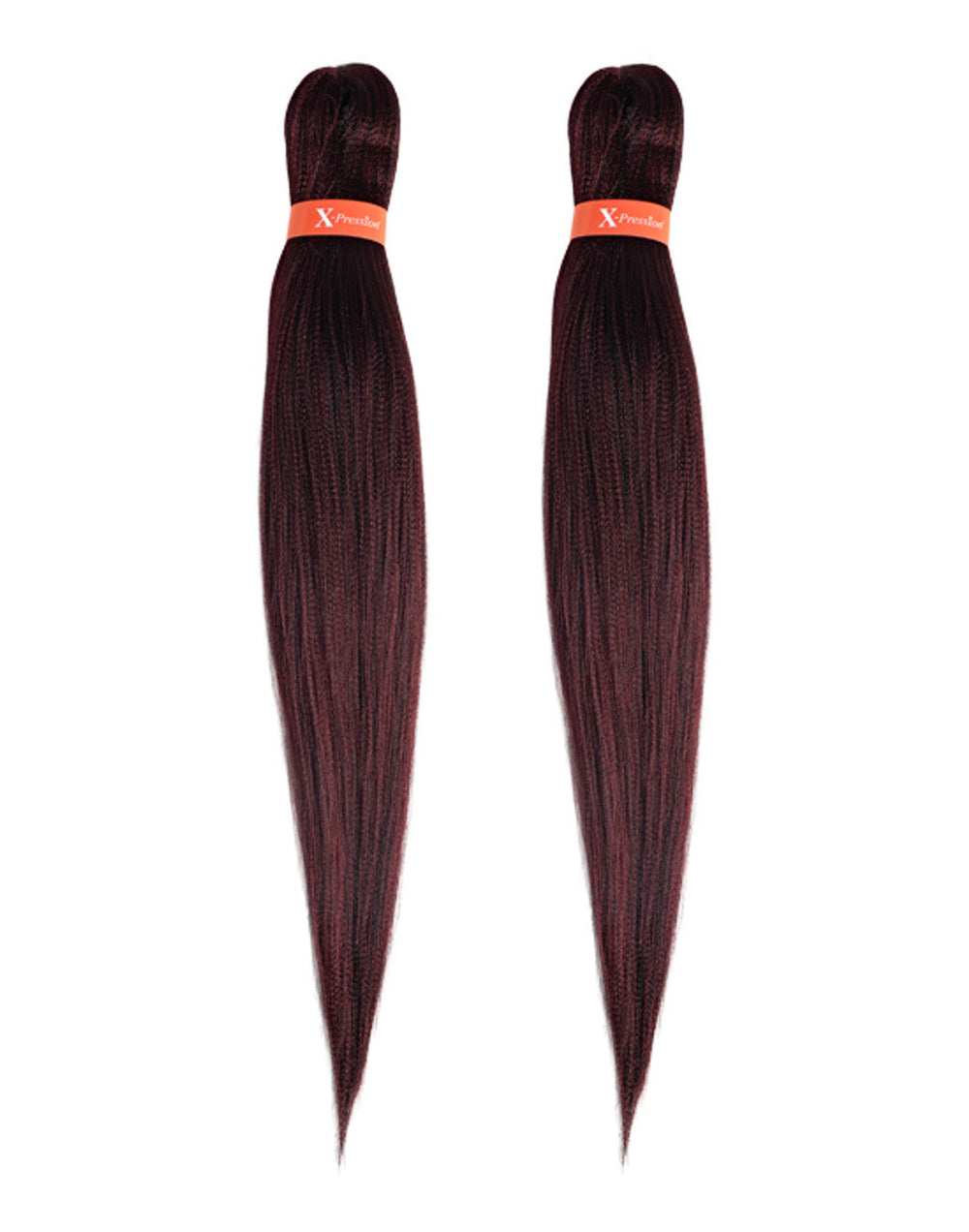 X Pression  Ultra Braid Pre Stretched