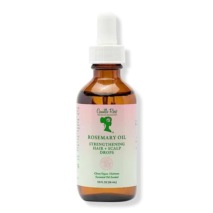 Camille Rose Rosemary Oil Strengthening Hair & Scalp Drops 56ml/1.9oz