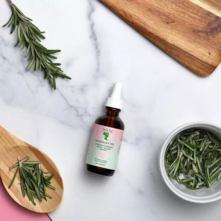 Camille Rose Rosemary Oil Strengthening Hair & Scalp Drops 56ml/1.9oz