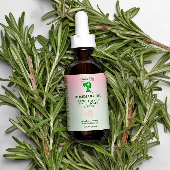 Camille Rose Rosemary Oil Strengthening Hair & Scalp Drops 56ml/1.9oz