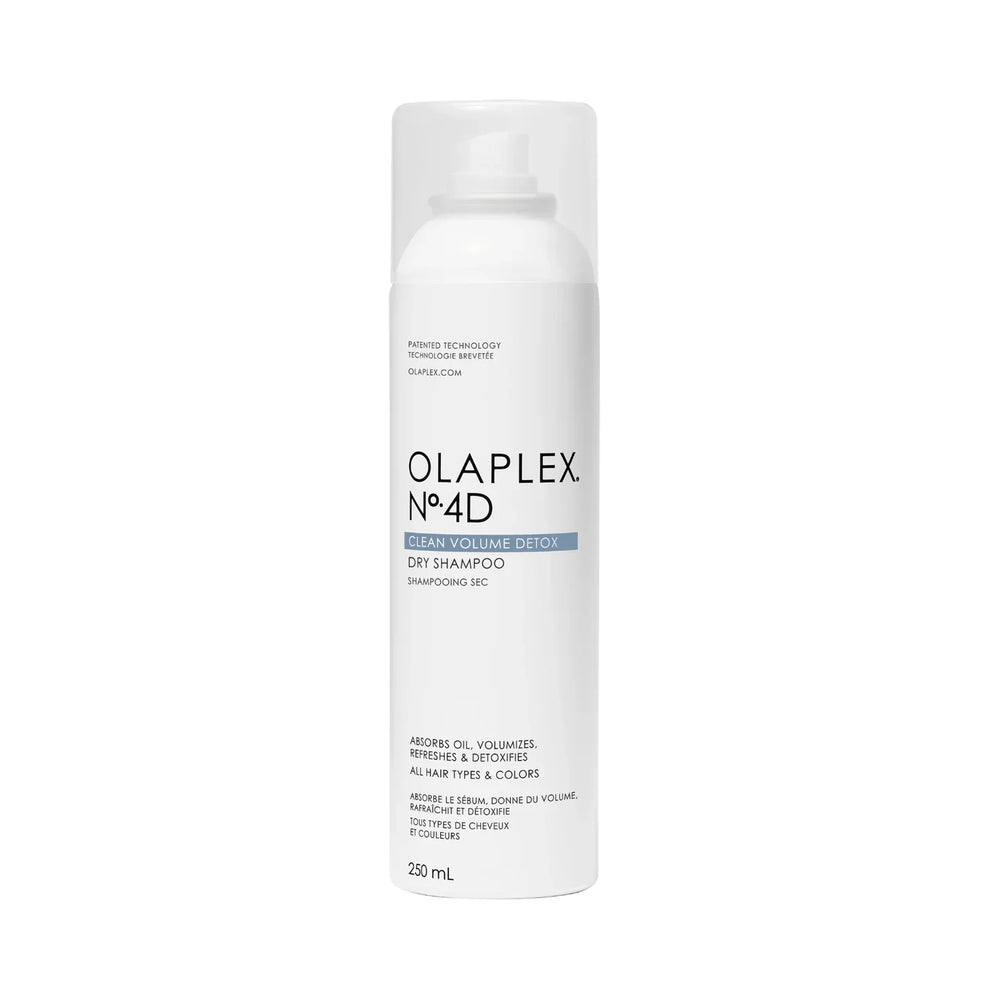 Olaplex No.4D Clean Volume Weightless Oil-Absorption Detox Dry Shampoo 250ml