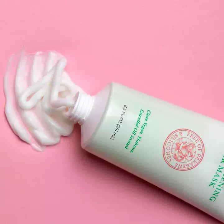 Camille Rose 5 Minute Strengthening Hair Mask with Rosemary Oil 251ml/8.5oz