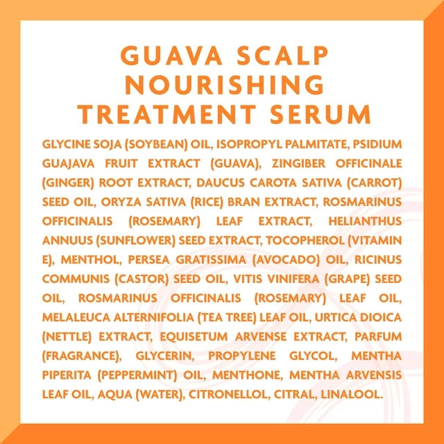 Cantu Guava Scalp Exfoliating Pre-Cleansing Treatment 118ml/4oz