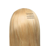 Red By Kiss Bob Pins Brown Black  2" 60 pcs