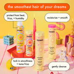 Amika Velveteen Dream Smoothing Shampoo 275ml/9.2oz