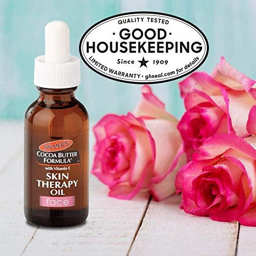 Palmer's  Cocoa Butter Formula Moisturizing Skin Therapy Oil for Face, Rosehip Fragrance
