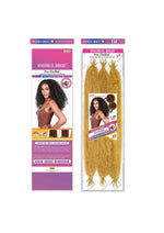 Vivitress Pre-Fluffed 3x16" Waterwave Fro Twist