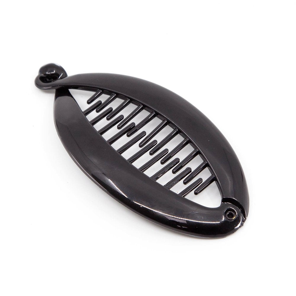 LA MODA BLACK BANANA CLIP