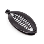 LA MODA BLACK BANANA CLIP