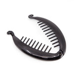 LA MODA BLACK BANANA CLIP