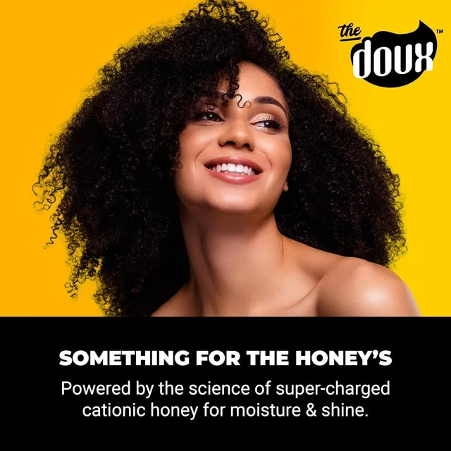 The Doux Get Honey Honey Hair & Scalp Serum 59ml
