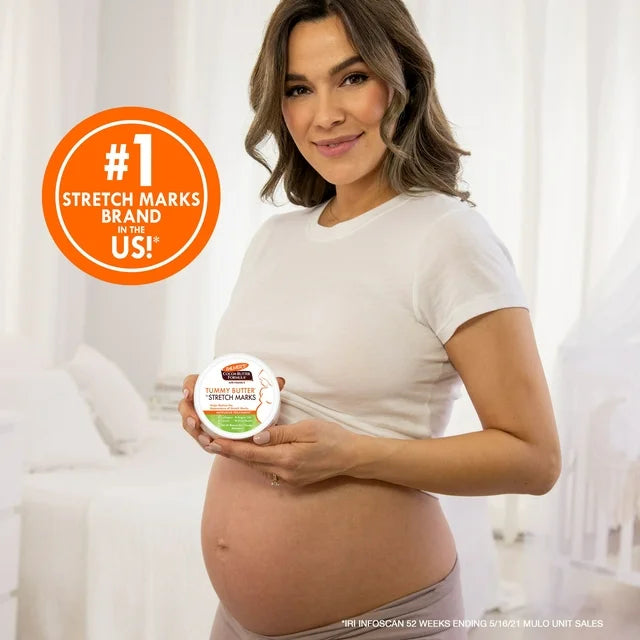 Palmer's Cocoa Butter Formula Tummy Butter for Stretch Marks 125g