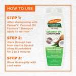 Palmer's Coconut Oil Formula Coconut Oil Moisture Boost Conditioner 400ml