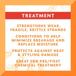 Cantu Classic Grow Strong Strengthening Treatment 173g/6oz