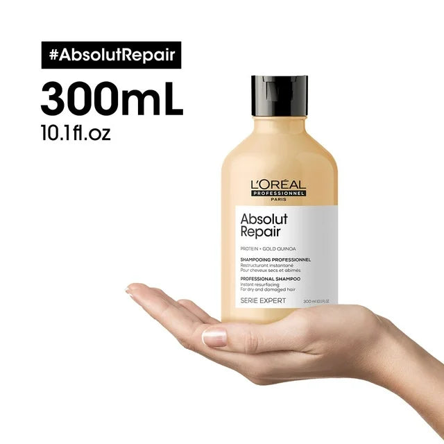L'Oréal Professionnel Absolut Repair Shampoo 300ml