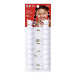Red By Kiss Kids Hair Balls  Ponytailer (10pcs)