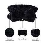 Red By Kiss Plush Spa Headband
