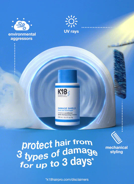 K18 DAMAGE SHIELD protective conditioner-250 ML