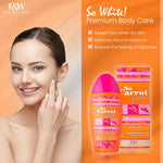 Fair & White So Carrot Moisturizing & Brightening Lotion 500ml