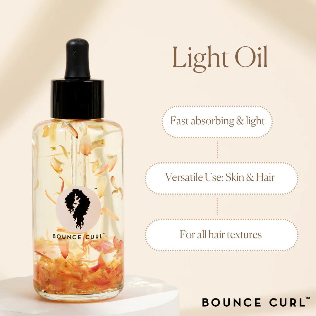 Bounce Curl Light Oil 100ml