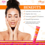Fair & White So Carrot Face & Body Brightening Cream 50ml