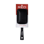 Red By Kiss Jumbo Paddle Brush For Thick, Curly or Straight Hair