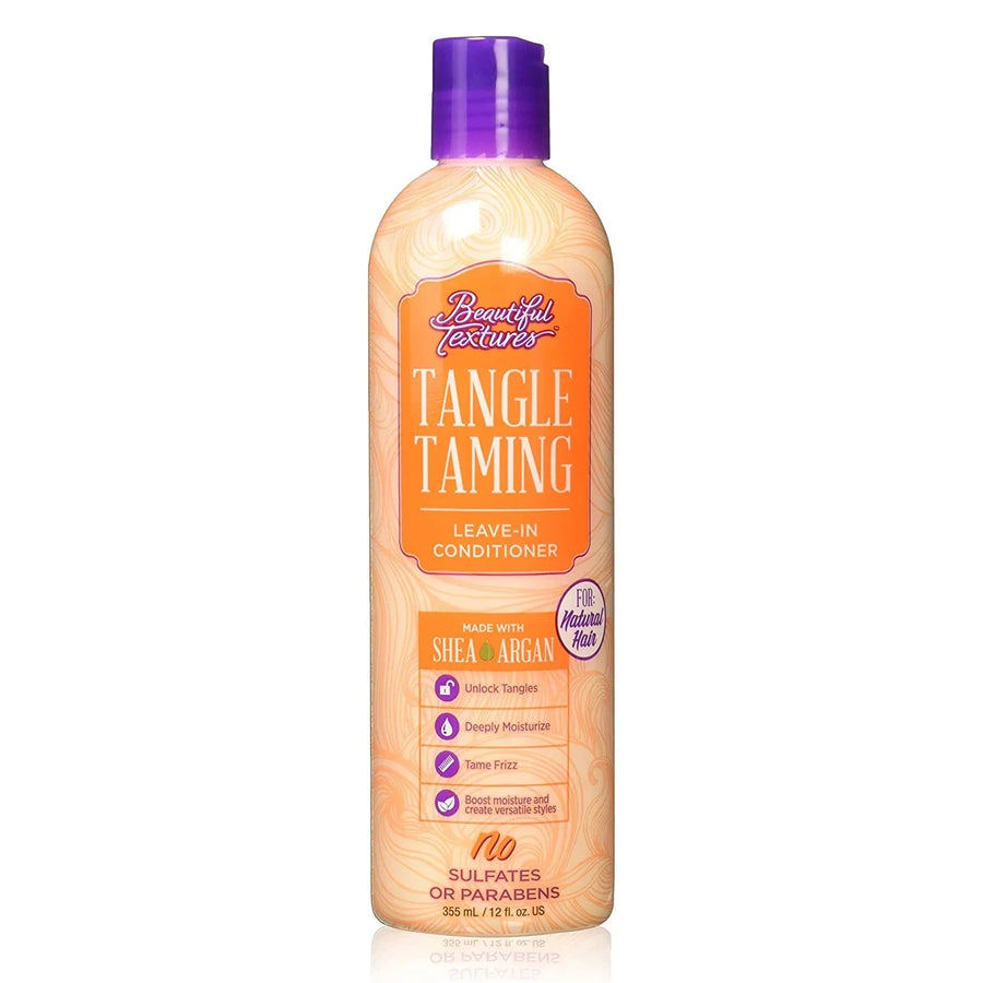 Beautiful Textures Intense Moisture Tangle Taming Leave-In Conditioner 355ml/12oz