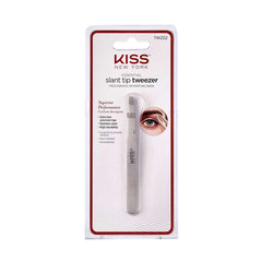 KISS NEW YORK Tweezer Slant Tip