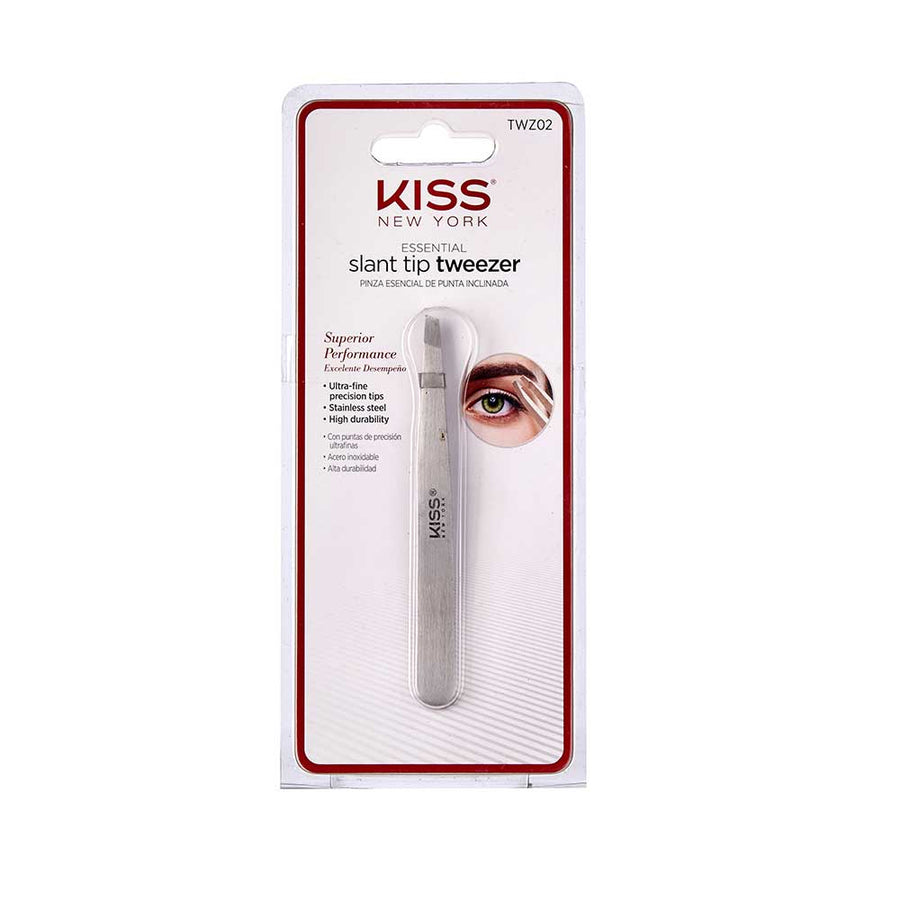 KISS NEW YORK Tweezer Slant Tip